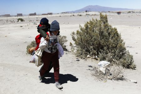 Declaración pública consejo regional Iquique por crisis migratoria