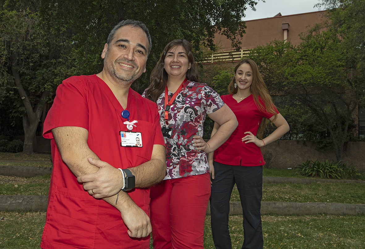 Unidad de patología de cáncer de mama Hospital Luis Tisné: profesionales comprometid@s con las mujeres que sufren la enfermedad