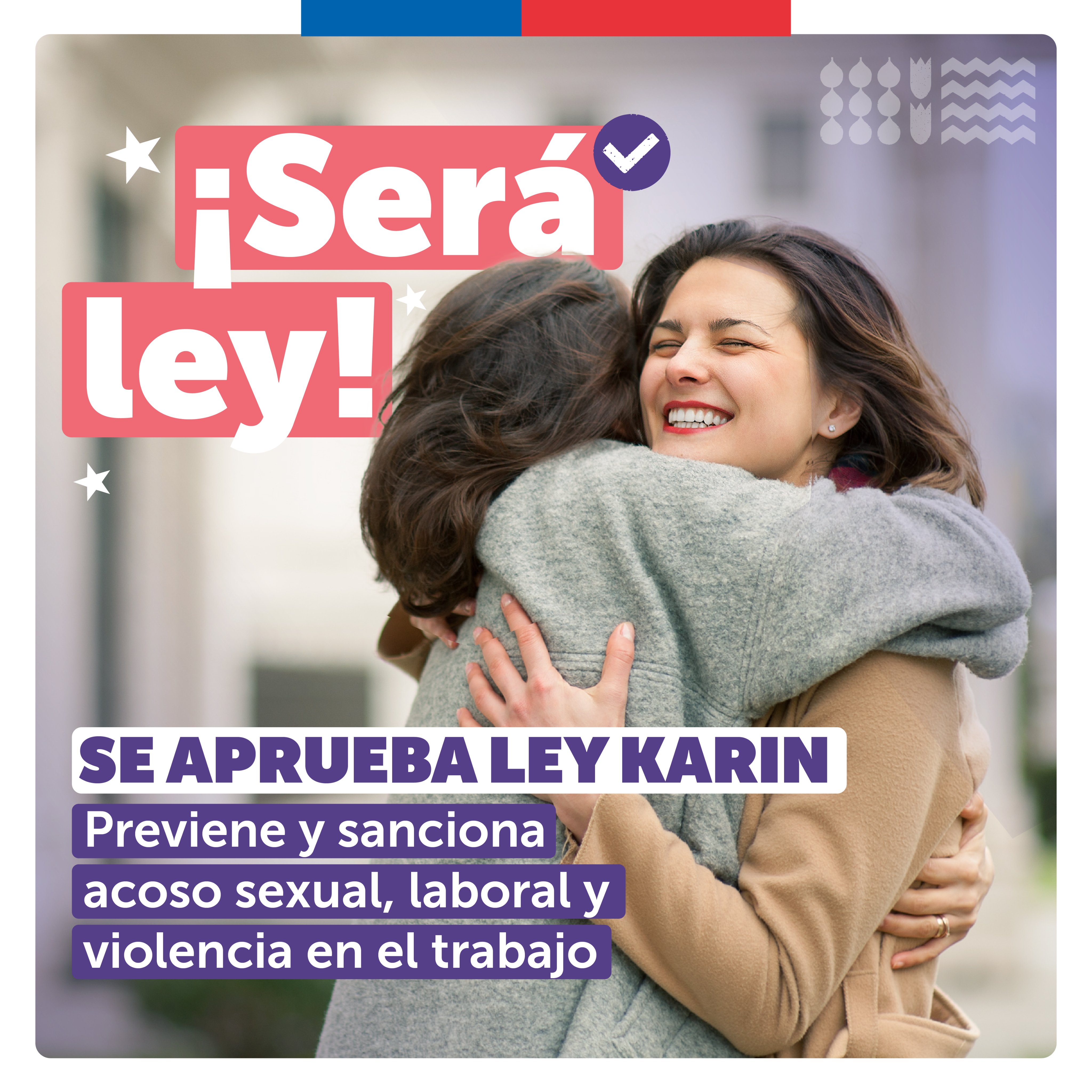 Ley Karin: Promulgan Ley de protección sobre el acoso laboral, sexual y violencia en el trabajo