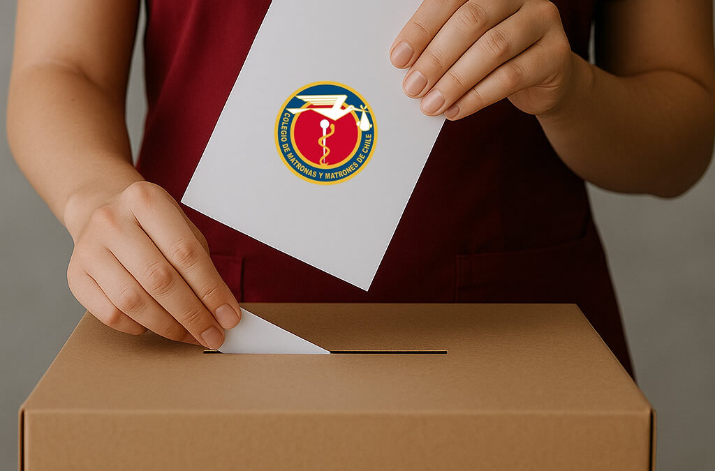 RESULTADOS PROCESO ELECCIONARIO – MAYO – 2025 COLEGIO DE MATRONAS Y MATRONES DE CHILE